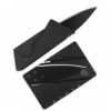 Credit Card Folding Knife | Ultra-Slim Pocket Survival Knife for Camping, Hiking & Everyday Carry