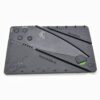 Credit Card Folding Knife | Ultra-Slim Pocket Survival Knife for Camping, Hiking & Everyday Carry