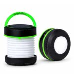 Collapsible Solar Camping Lantern | USB Rechargeable LED Light for Camping, Hiking & Emergency Use
