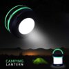 Collapsible Solar Camping Lantern | USB Rechargeable LED Light for Camping, Hiking & Emergency Use