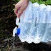 10L Collapsible Water Container with Spout and Handle | Portable Foldable Water Dispenser for Camping, Travel & Outdoor Use