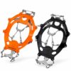 Crampons | Anti-Slip Ice & Snow Traction Grips for Hiking, Trekking & Winter Adventures