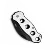Multi-Purpose Foldable Knife (K08) | Carbon Steel Pocket Knife for Camping, Trekking & Outdoor Survival