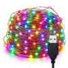 Fairy String Light 10M | USB Multi Color LED Lights for Camping, Home Decoration & Outdoor Use