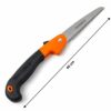 Portable Folding Saw 40cm | Multi-Purpose Foldable Pruning Saw for Camping, Gardening & Outdoor Survival
