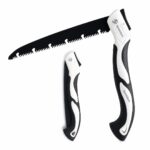 Portable Folding Saw 56cm | Multi-Purpose Foldable Pruning Saw for Camping, Gardening & Outdoor Survival