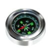 Directional Pocket Magnetic Compass | Compact Navigation Compass for Camping, Trekking & Outdoor Adventures