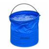 Portable Folding Round Bucket with Handle | Collapsible Multi Purpose Bucket for Travel & Camping
