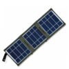 Foldable Solar Charger 8W | Portable Solar Charging Panel for Camping, Trekking & Travel