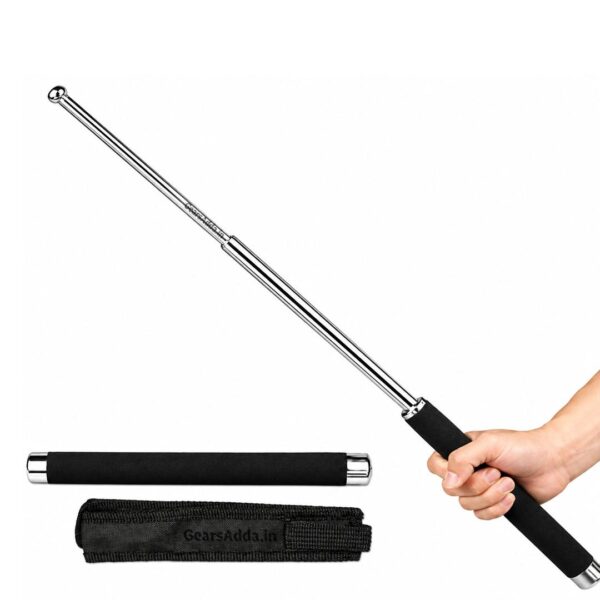Self Defence Stick | Compact Personal Safety Stick for Travel & Emergency Preparedness
