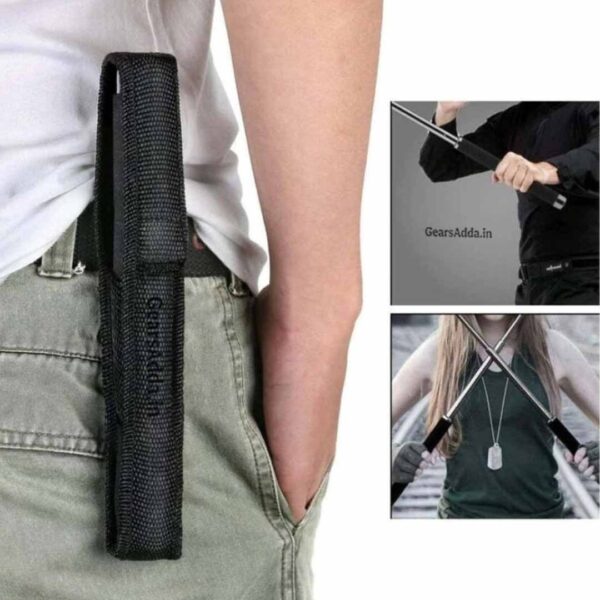 Self Defence Stick | Compact Personal Safety Stick for Travel & Emergency Preparedness