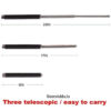 Self Defence Stick | Compact Personal Safety Stick for Travel & Emergency Preparedness