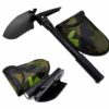 Portable Folding Shovel | Multi-Purpose Foldable Entrenching Tool for Camping, Trekking & Outdoor Survival