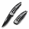 Multi-Purpose Foldable Knife (K06) | Carbon Steel Pocket Knife for Camping, Trekking & Outdoor Survival