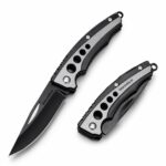 Multi-Purpose Foldable Knife (K06) | Carbon Steel Pocket Knife for Camping, Trekking & Outdoor Survival