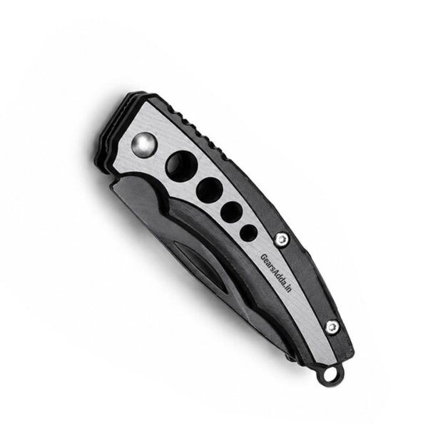 Multi-Purpose Foldable Knife (K06) | Carbon Steel Pocket Knife for Camping, Trekking & Outdoor Survival