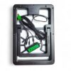 Portable Solar Charger 15W~9V | Compact Solar Charging Panel for Camping, Trekking & Travel