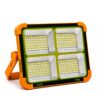 100W Solar LED Flood Light | Type-C Rechargeable LED Camping & Emergency Light