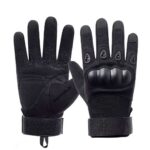 Tactical Full Finger Gloves | Durable Protective Gloves for Outdoor, Work & Adventure Activities
