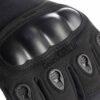 Tactical Full Finger Gloves | Durable Protective Gloves for Outdoor, Work & Adventure Activities