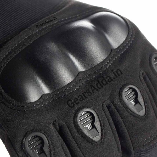 Tactical Full Finger Gloves | Durable Protective Gloves for Outdoor, Work & Adventure Activities