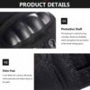 Tactical Full Finger Gloves | Durable Protective Gloves for Outdoor, Work & Adventure Activities