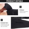 Tactical Full Finger Gloves | Durable Protective Gloves for Outdoor, Work & Adventure Activities