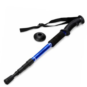 Trekking Stick | Adjustable Hiking & Walking Pole for Trekking, Hiking & Outdoor Adventures