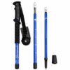 Trekking Stick | Adjustable Hiking & Walking Pole for Trekking, Hiking & Outdoor Adventures