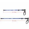 Trekking Stick | Adjustable Hiking & Walking Pole for Trekking, Hiking & Outdoor Adventures