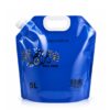 5L Foldable Water Bag | Portable Collapsible Water Storage Container for Camping, Travel & Outdoor Use