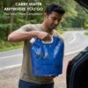 5L Foldable Water Bag | Portable Collapsible Water Storage Container for Camping, Travel & Outdoor Use