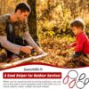 Stainless Steel Wire Saw | Portable Survival Saw for Camping, Gardening & Outdoor Adventures