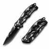 Multi-Purpose Foldable Knife (K03) | Carbon Steel Pocket Knife for Camping, Trekking & Outdoor Survival
