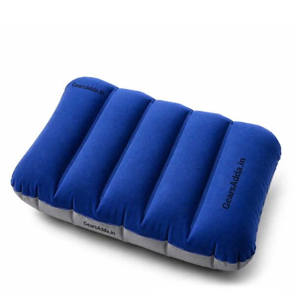 Inflatable Pillow | Compact Lightweight Travel Pillow for Camping, Trekking & Outdoor Use